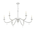 Z-LITE, TOUSSANT CHANDELIER, CHANDELIER LIGHT