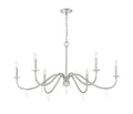 Z-LITE, TOUSSANT CHANDELIER, CHANDELIER LIGHT