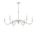 Z-LITE, TOUSSANT CHANDELIER, CHANDELIER LIGHT