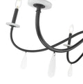 Z-LITE, TOUSSANT CHANDELIER, CHANDELIER LIGHT