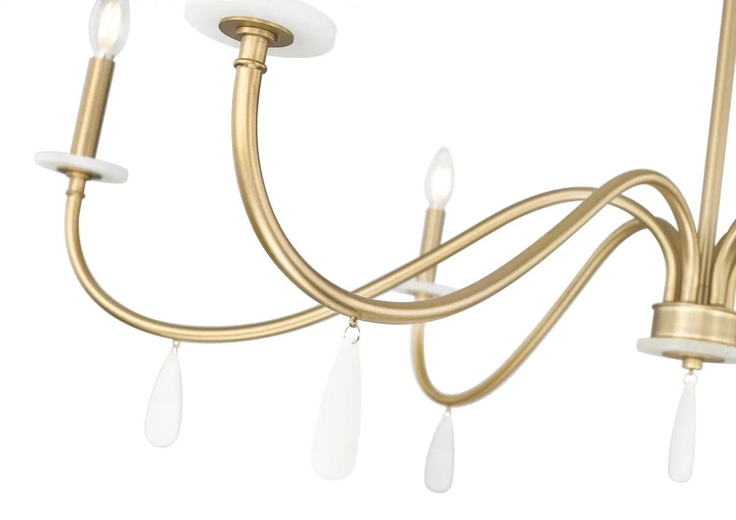 Z-LITE, TOUSSANT CHANDELIER, CHANDELIER LIGHT