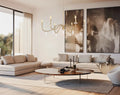 Z-LITE, TOUSSANT CHANDELIER, CHANDELIER LIGHT