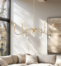 Z-LITE, TOUSSANT CHANDELIER, CHANDELIER LIGHT