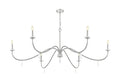 Z-LITE, TOUSSANT CHANDELIER, CHANDELIER LIGHT