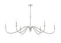 Z-LITE, TOUSSANT CHANDELIER, CHANDELIER LIGHT