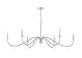 Z-LITE, TOUSSANT CHANDELIER, CHANDELIER LIGHT