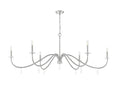 Z-LITE, TOUSSANT CHANDELIER, CHANDELIER LIGHT