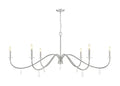Z-LITE, TOUSSANT CHANDELIER, CHANDELIER LIGHT