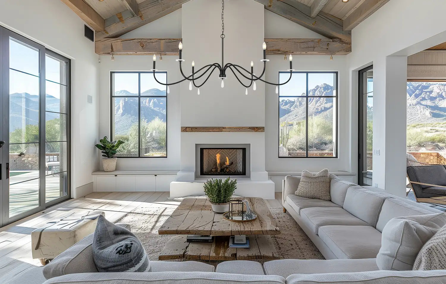 Z-LITE, TOUSSANT CHANDELIER, CHANDELIER LIGHT