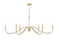 Z-LITE, TOUSSANT CHANDELIER, CHANDELIER LIGHT