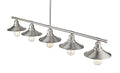 Z-LITE, CASA LINEAR CHANDELIER, LINEAR LIGHT