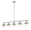 Z-LITE, CASA LINEAR CHANDELIER, LINEAR LIGHT