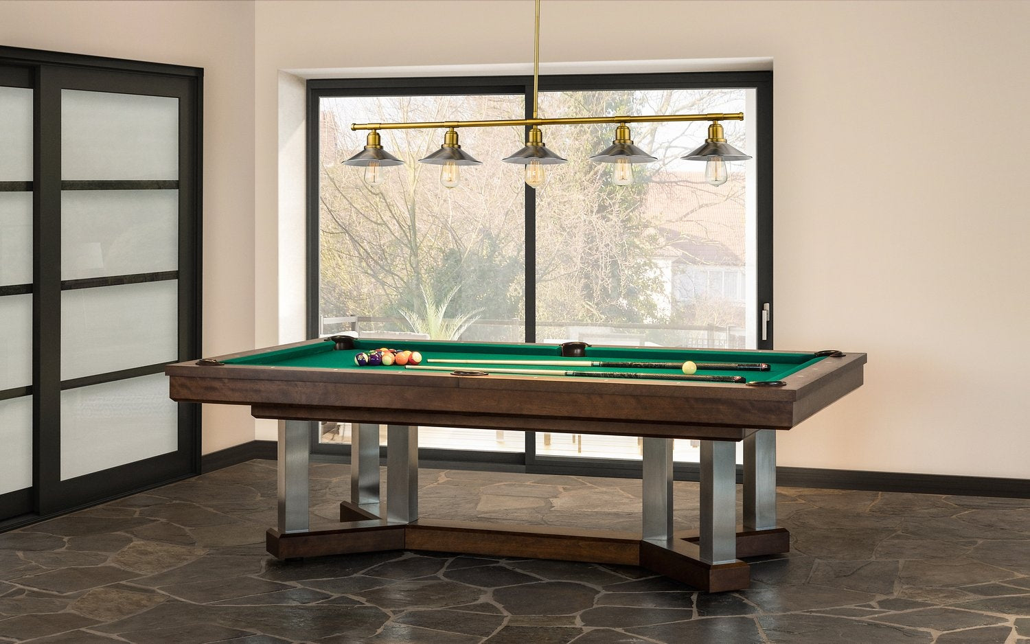 Z-LITE, CASA LINEAR CHANDELIER, LINEAR LIGHT