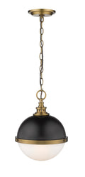 Z-LITE, PEYTON PENDANT, PENDANT LIGHT