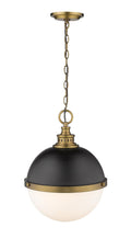 Z-LITE, PEYTON PENDANT, PENDANT LIGHT