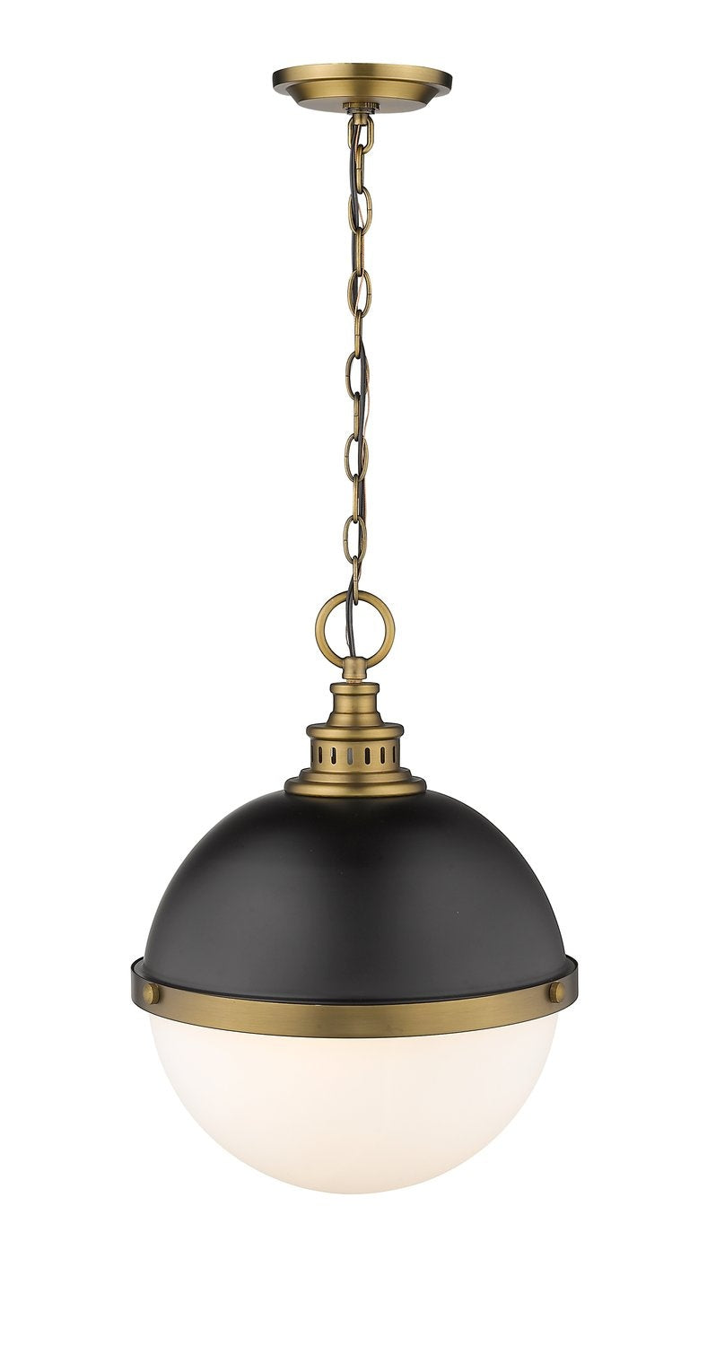 Z-LITE, PEYTON PENDANT, PENDANT LIGHT