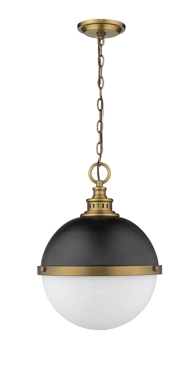 Z-LITE, PEYTON PENDANT, PENDANT LIGHT