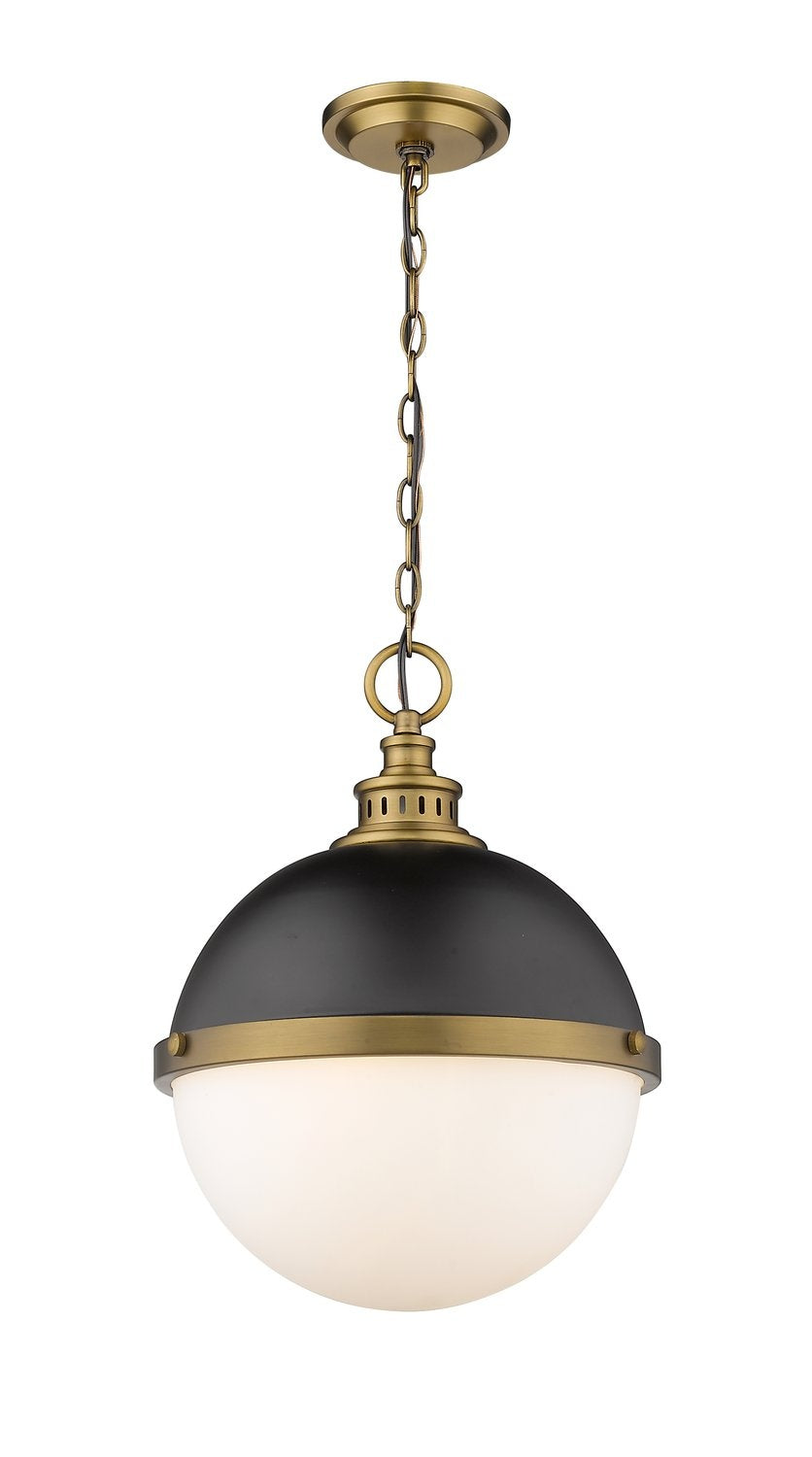 Z-LITE, PEYTON PENDANT, PENDANT LIGHT