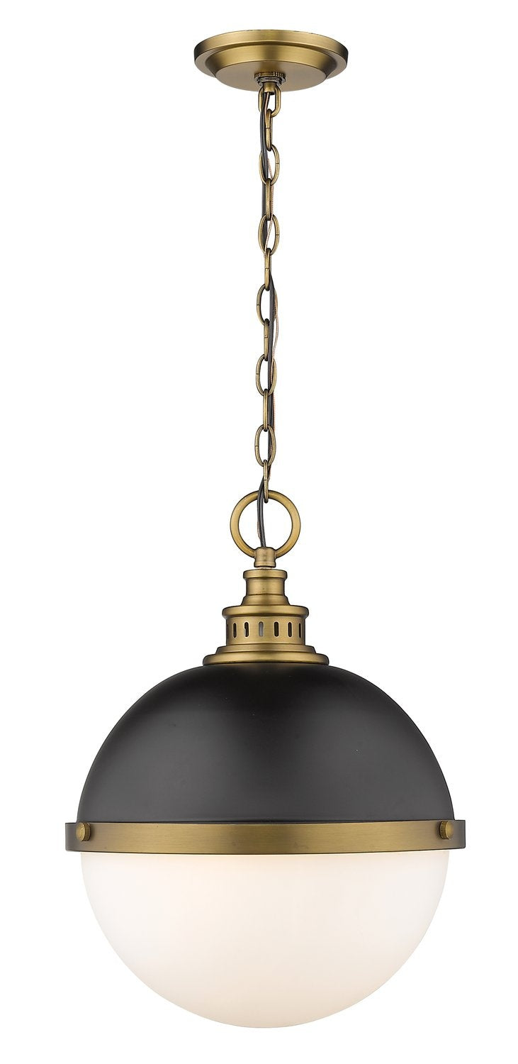 Z-LITE, PEYTON PENDANT, PENDANT LIGHT
