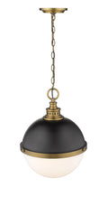 Z-LITE, PEYTON PENDANT, PENDANT LIGHT