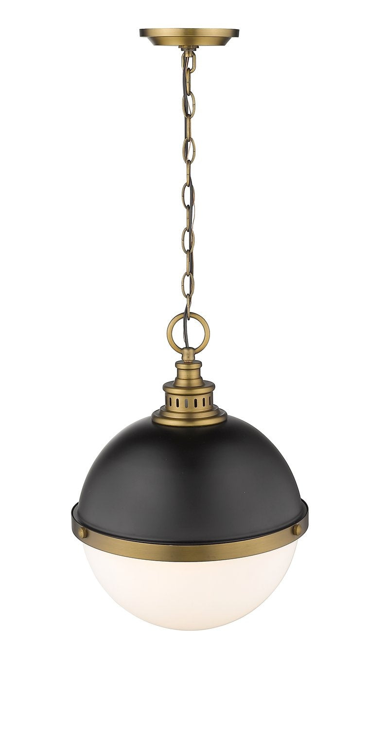 Z-LITE, PEYTON PENDANT, PENDANT LIGHT