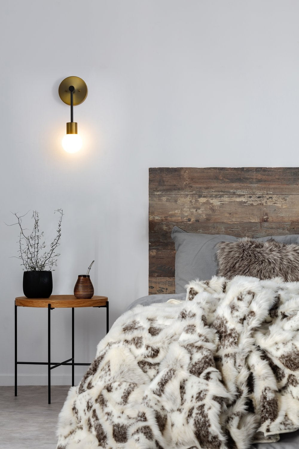 Z-LITE, NEUTRA WALL SCONCE, WALL SCONCES