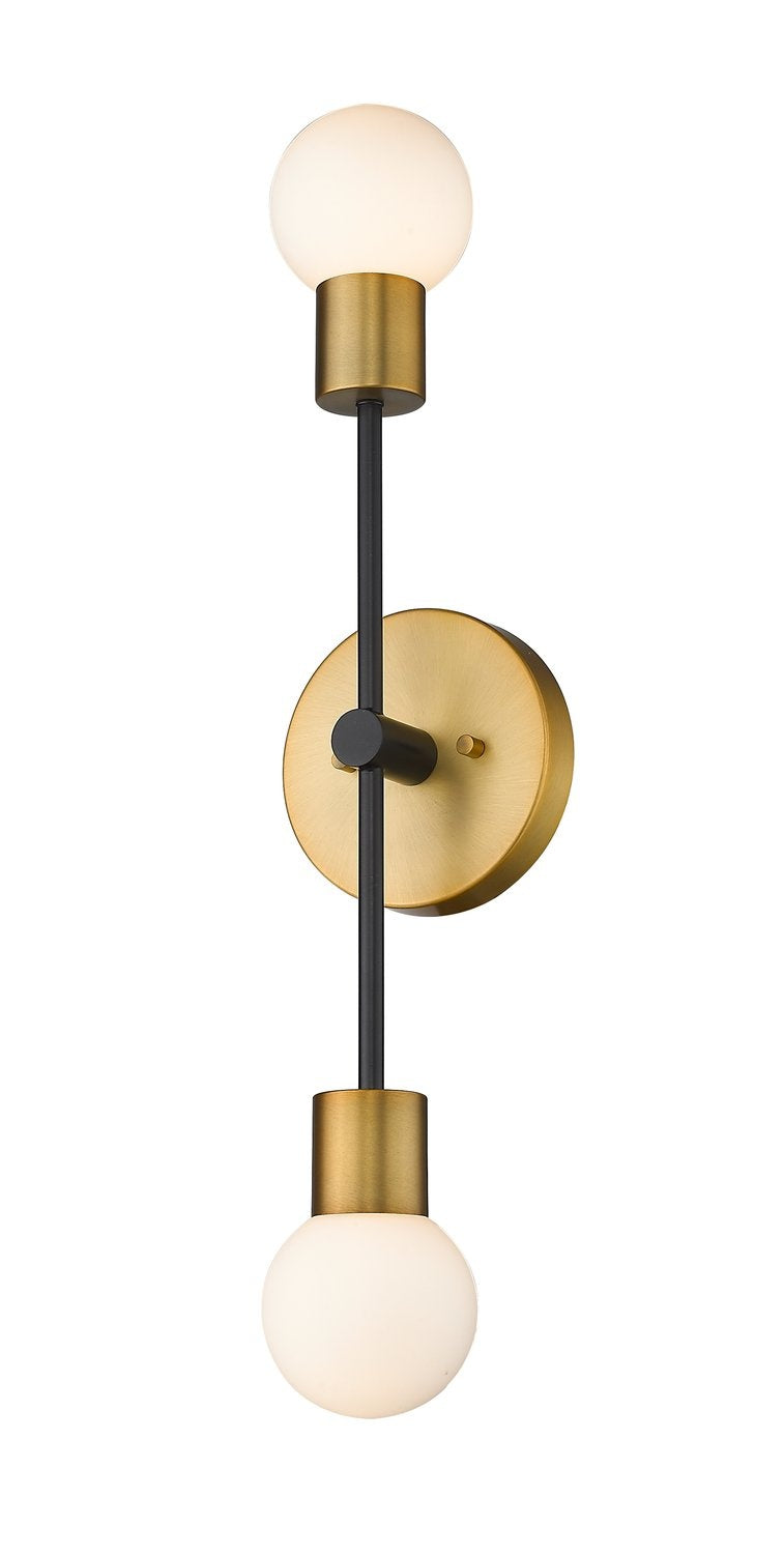 Z-LITE, NEUTRA WALL SCONCE, WALL SCONCES
