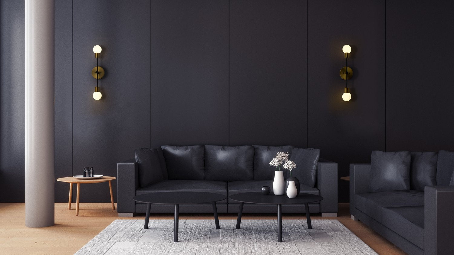 Z-LITE, NEUTRA WALL SCONCE, WALL SCONCES