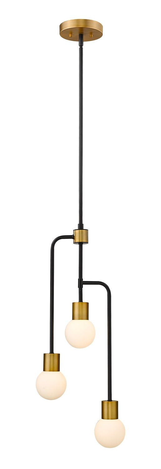 Z-LITE, NEUTRA CHANDELIER, CHANDELIER LIGHT