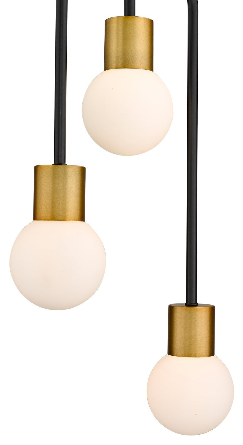 Z-LITE, NEUTRA CHANDELIER, CHANDELIER LIGHT