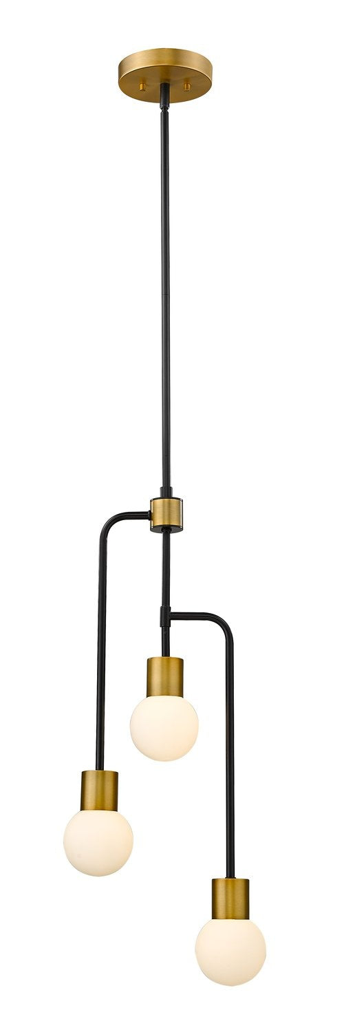 Z-LITE, NEUTRA CHANDELIER, CHANDELIER LIGHT