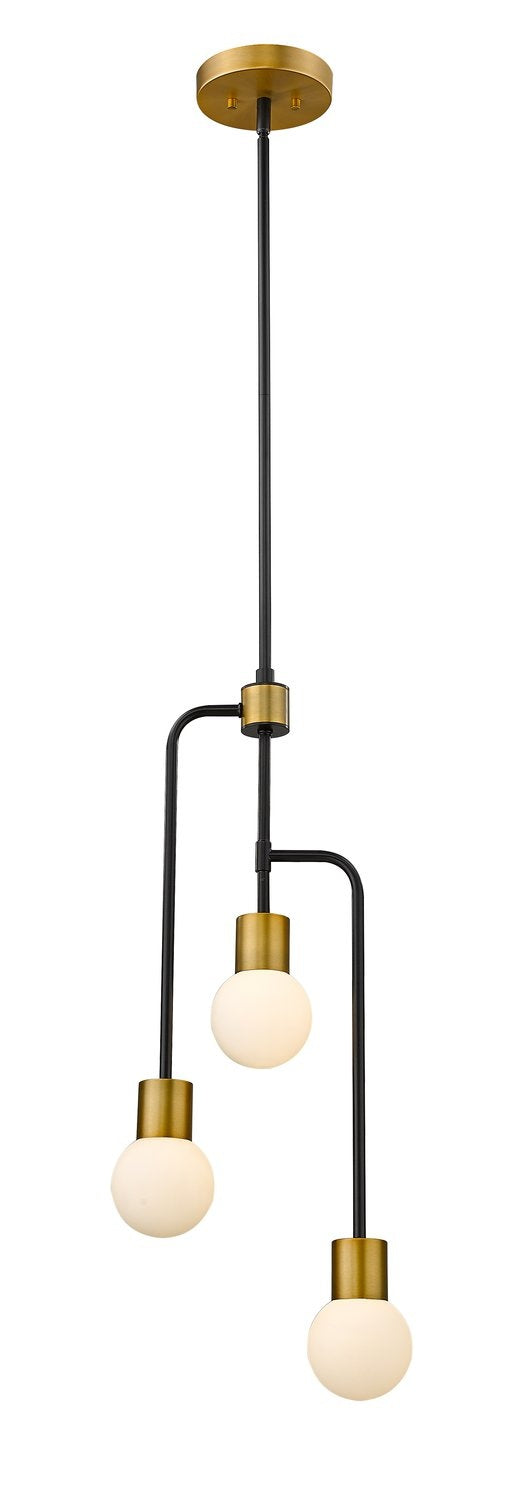Z-LITE, NEUTRA CHANDELIER, CHANDELIER LIGHT