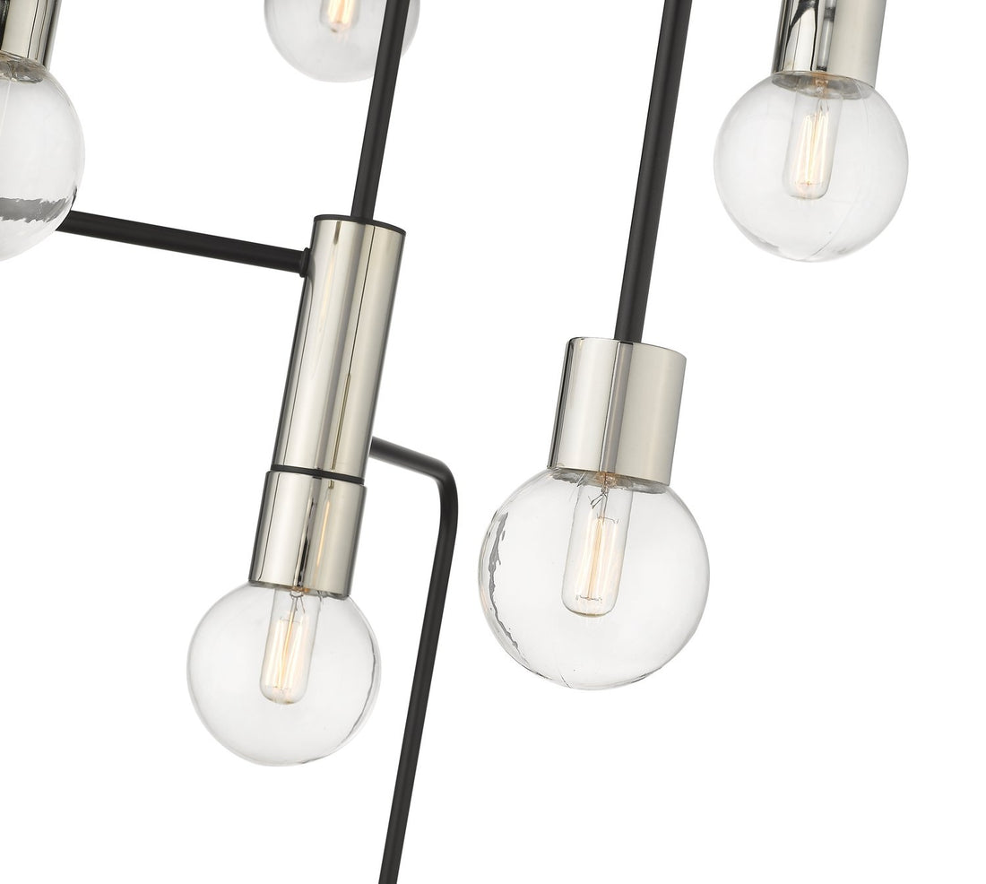 Z-LITE, NEUTRA CHANDELIER, CHANDELIER LIGHT