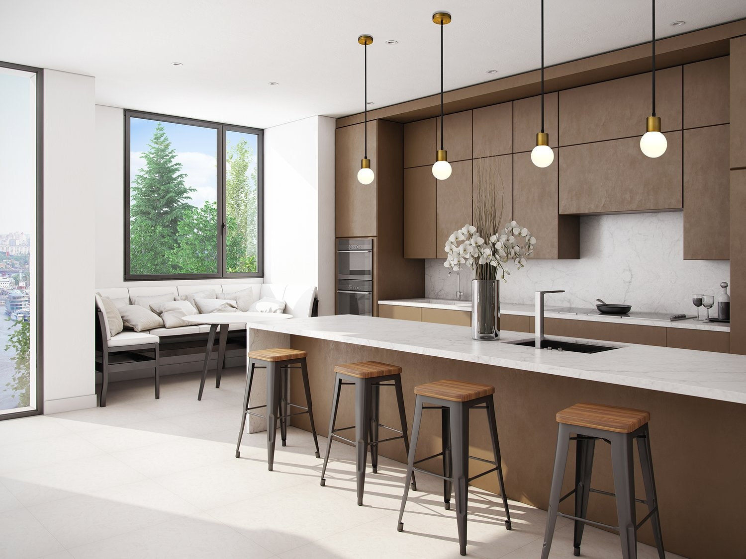 Z-LITE, NEUTRA PENDANT, PENDANT LIGHT