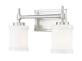 Z-LITE, CADOC VANITY, VANITY LIGHT