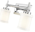 Z-LITE, CADOC VANITY, VANITY LIGHT