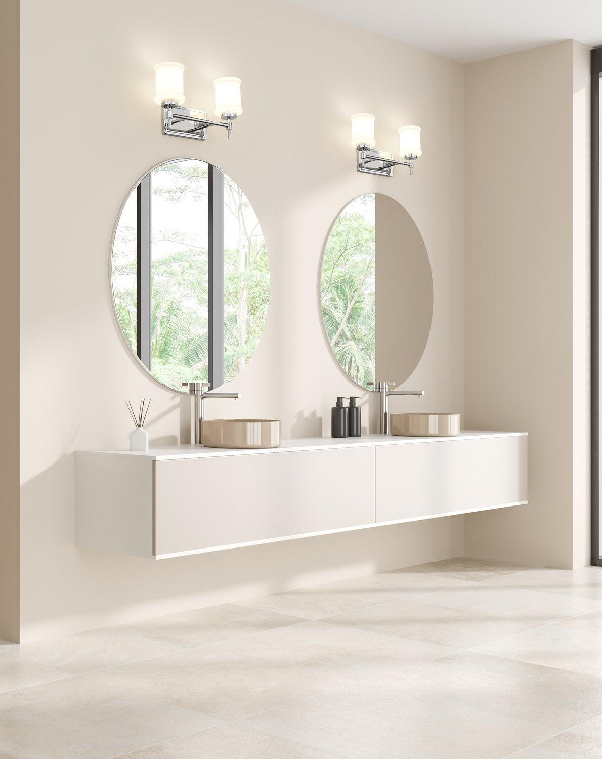 Z-LITE, CADOC VANITY, VANITY LIGHT