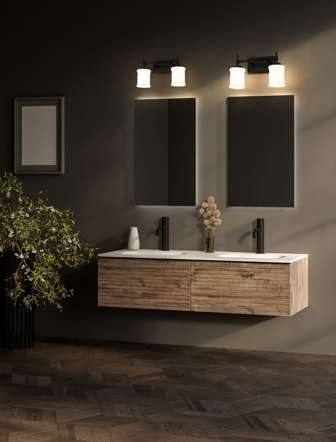Z-LITE, CADOC VANITY, VANITY LIGHT