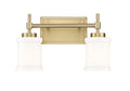 Z-LITE, CADOC VANITY, VANITY LIGHT