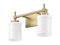 Z-LITE, CADOC VANITY, VANITY LIGHT