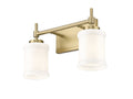 Z-LITE, CADOC VANITY, VANITY LIGHT