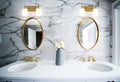 Z-LITE, CADOC VANITY, VANITY LIGHT
