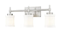 Z-LITE, CADOC VANITY, VANITY LIGHT