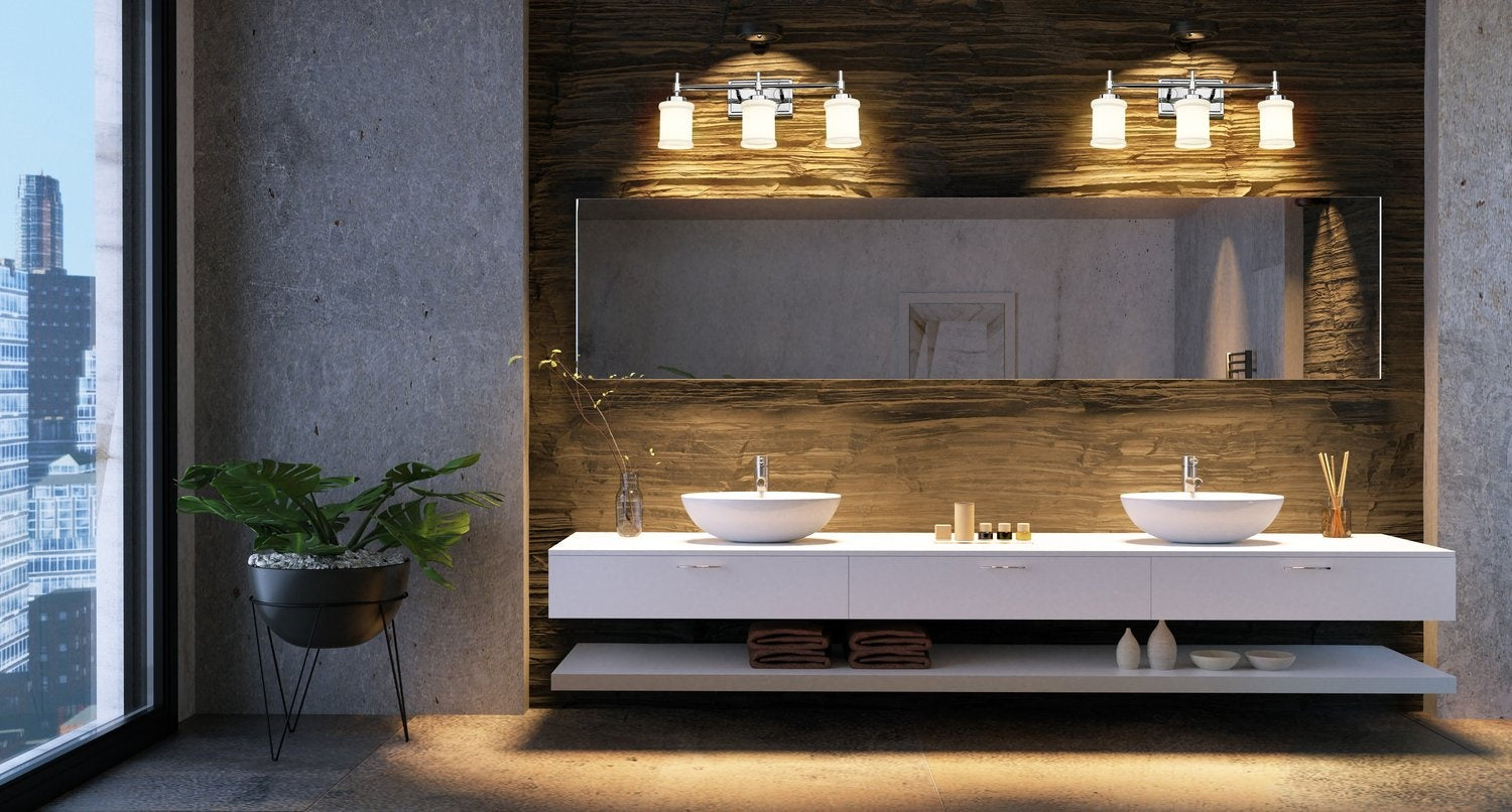 Z-LITE, CADOC VANITY, VANITY LIGHT