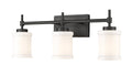 Z-LITE, CADOC VANITY, VANITY LIGHT