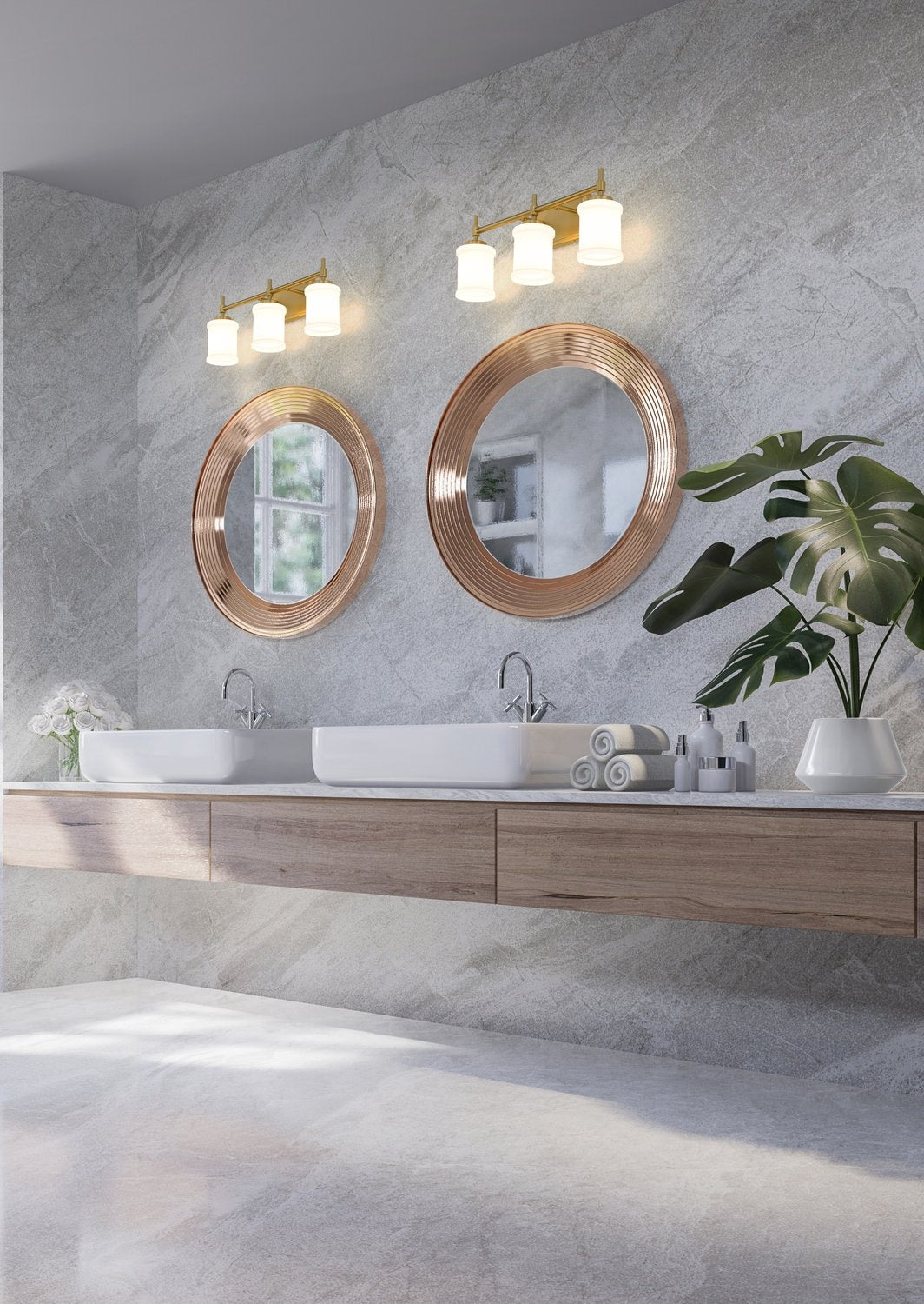Z-LITE, CADOC VANITY, VANITY LIGHT