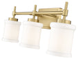 Z-LITE, CADOC VANITY, VANITY LIGHT