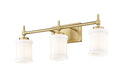 Z-LITE, CADOC VANITY, VANITY LIGHT