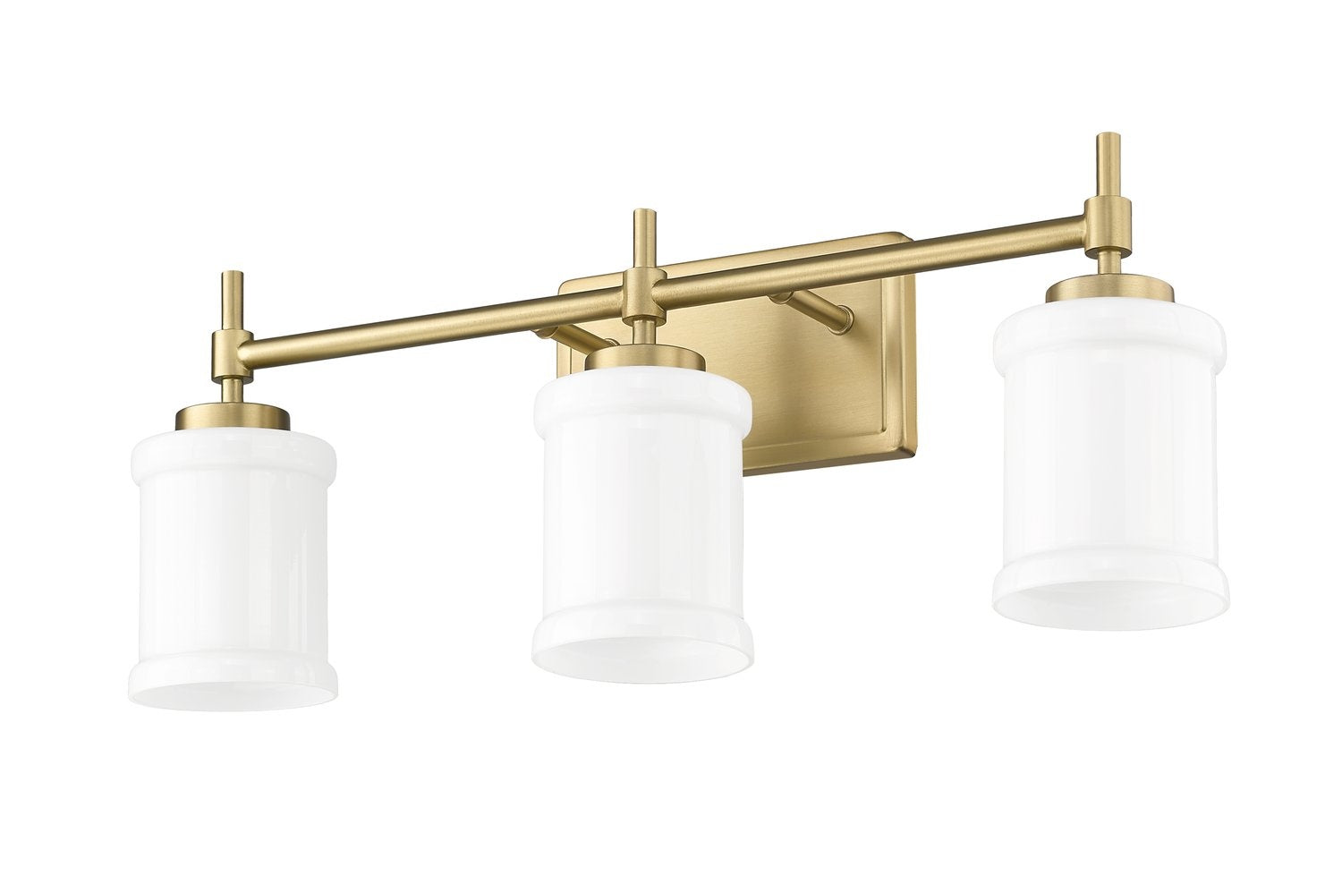 Z-LITE, CADOC VANITY, VANITY LIGHT