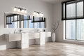 Z-LITE, CADOC VANITY, VANITY LIGHT